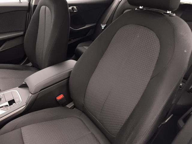 BMW 118 usata, con Controllo automatico clima