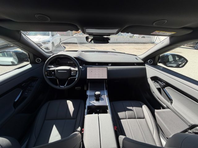 LAND ROVER Range Rover Evoque usata, con Sistema di navigazione
