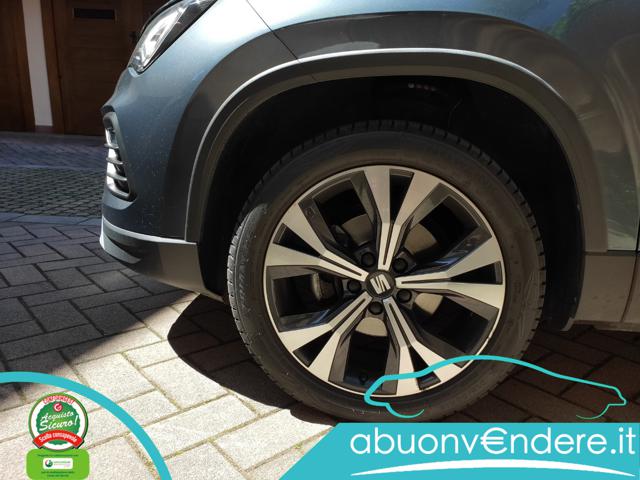 SEAT Ateca usata, con Immobilizzatore elettronico