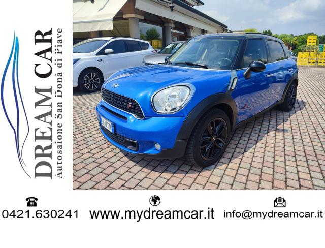 MINI Countryman usata, con ABS
