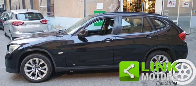 BMW X1 usata, con Cerchi in lega