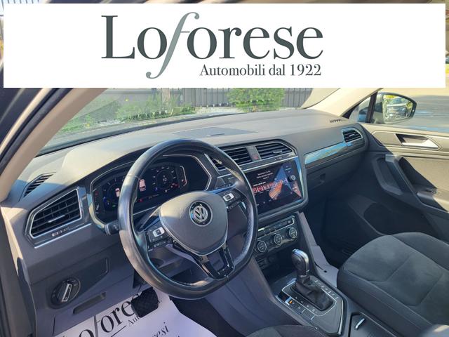 VOLKSWAGEN Tiguan usata, con Chiusura centralizzata