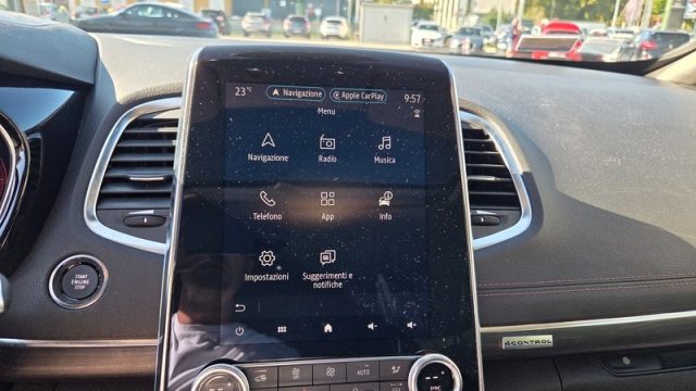 RENAULT Espace usata, con Volante multifunzione