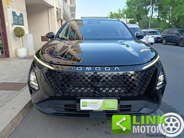OMODA 5 usata, con ESP
