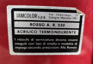 ALFA ROMEO Giulietta usata 13
