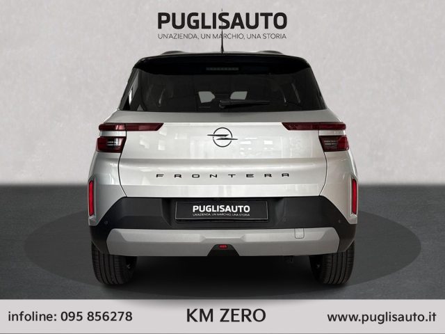 OPEL Frontera usata, con Autoradio