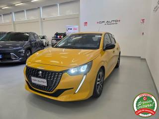 PEUGEOT 208 usata, con Airbag laterali
