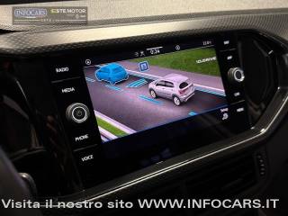 VOLKSWAGEN T-Cross usata, con Park Distance Control