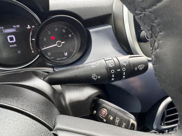 FIAT 500X usata, con Climatizzatore