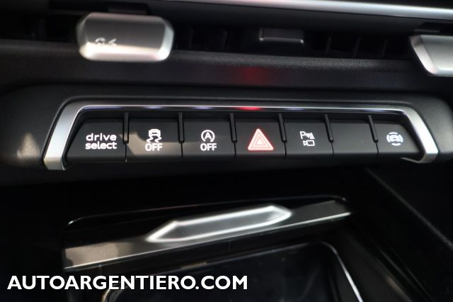 AUDI Q3 usata, con Sensore di pioggia