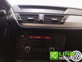 BMW X1 usata, con Fendinebbia