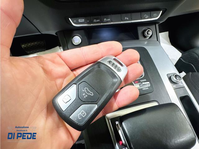 AUDI Q5 usata, con Park Distance Control