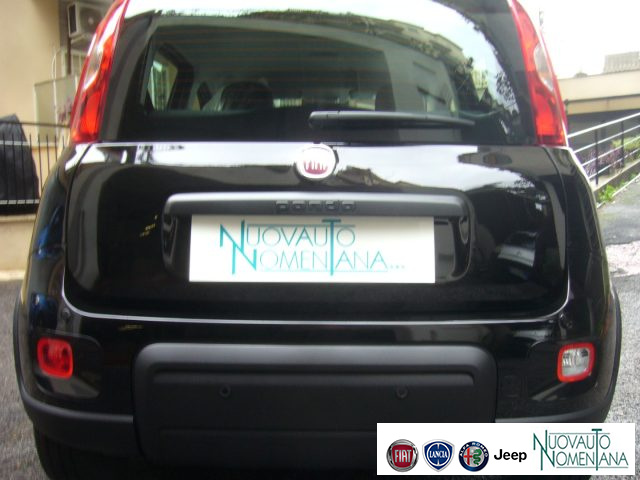FIAT Panda usata, con Controllo elettronico della corsia