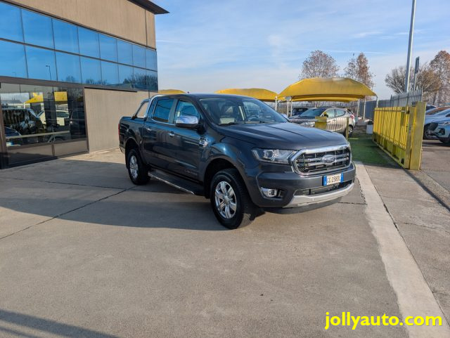 FORD Ranger usata, con Airbag laterali