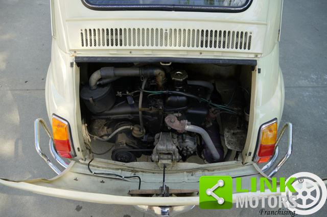 FIAT 500 usata 18