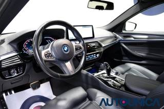 BMW 530 usata, con Alzacristalli elettrici