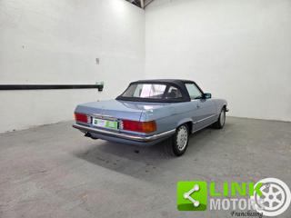 MERCEDES-BENZ SL 300 usata, con Volante in pelle