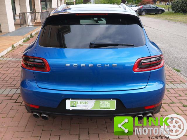 PORSCHE Macan usata, con Antifurto