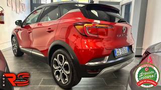 RENAULT Captur usata, con Vivavoce
