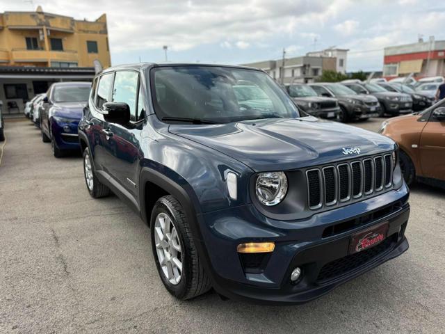 JEEP Renegade usata, con Airbag
