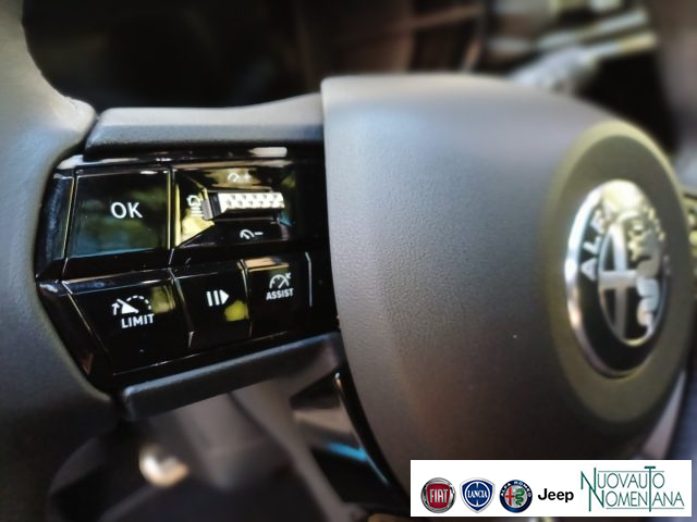 ALFA ROMEO Junior usata, con Fari LED