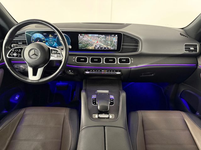 MERCEDES-BENZ GLE 300 usata, con Alzacristalli elettrici