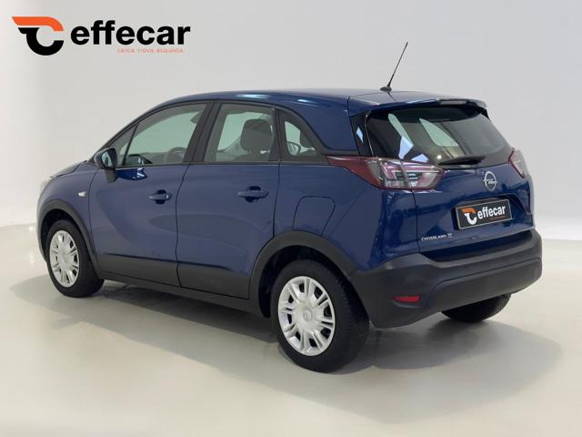 OPEL Crossland X usata, con Airbag Passeggero