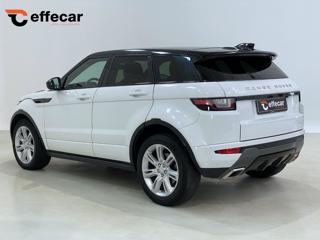 LAND ROVER Range Rover Evoque usata, con Airbag Passeggero