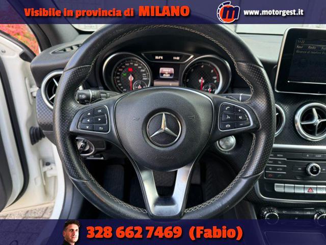 MERCEDES-BENZ A 180 usata, con Controllo automatico clima