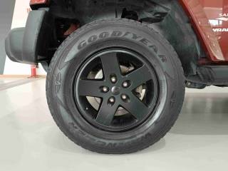 JEEP Wrangler usata, con Servosterzo