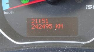 RENAULT Kangoo Z.E. usata, con MP3