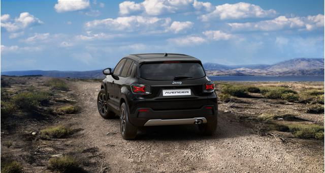 JEEP Avenger usata, con Airbag