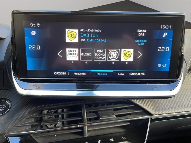 PEUGEOT 2008 usata, con ESP
