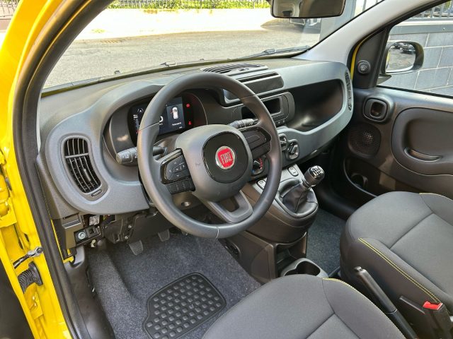 FIAT Panda usata, con Antifurto