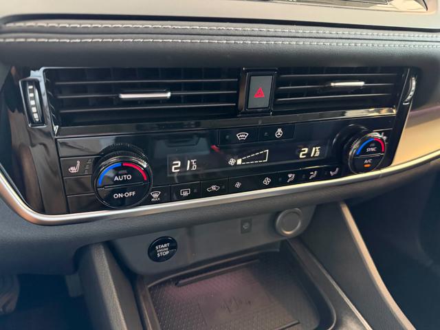 NISSAN Qashqai usata, con ESP