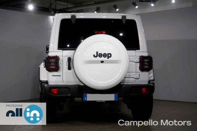 JEEP Wrangler usata 3
