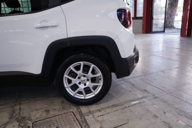 JEEP Renegade usata, con Touch screen