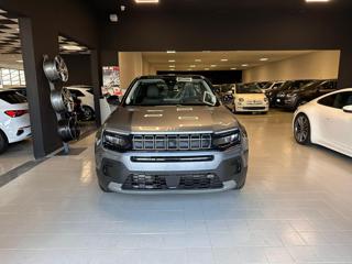 JEEP Avenger usata, con Airbag
