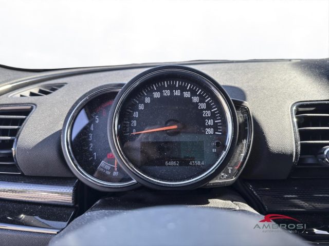 MINI Clubman usata 10