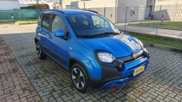 FIAT New Panda usata, con Airbag