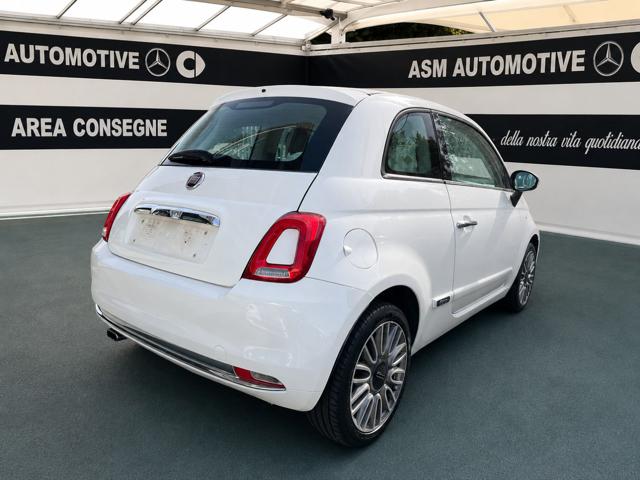 FIAT 500 usata, con Autoradio