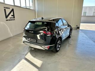 KIA Sportage usata, con Cerchi in lega