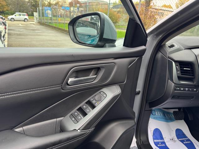 NISSAN Qashqai usata, con Antifurto