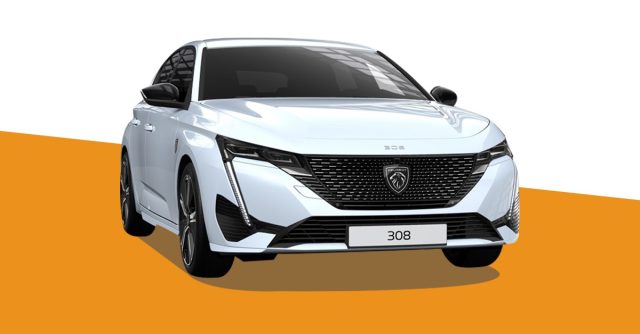 PEUGEOT 308 usata, con Airbag