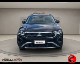 VOLKSWAGEN T-Roc usata, con Airbag