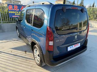 PEUGEOT Rifter usata, con Autoradio