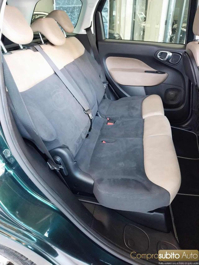 FIAT 500L usata, con Servosterzo