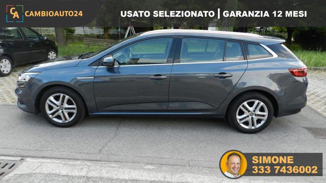 RENAULT Megane usata, con Alzacristalli elettrici
