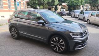 VOLKSWAGEN Tiguan usata, con Alzacristalli elettrici