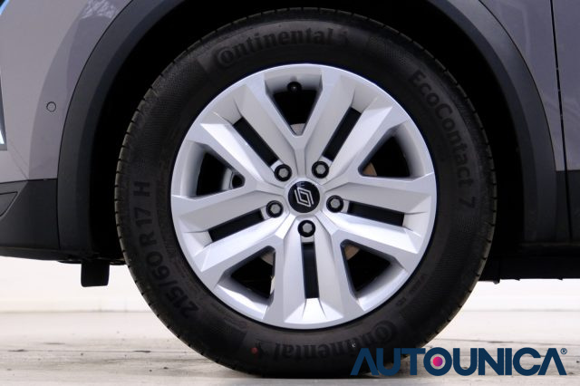 RENAULT Captur usata, con Fendinebbia